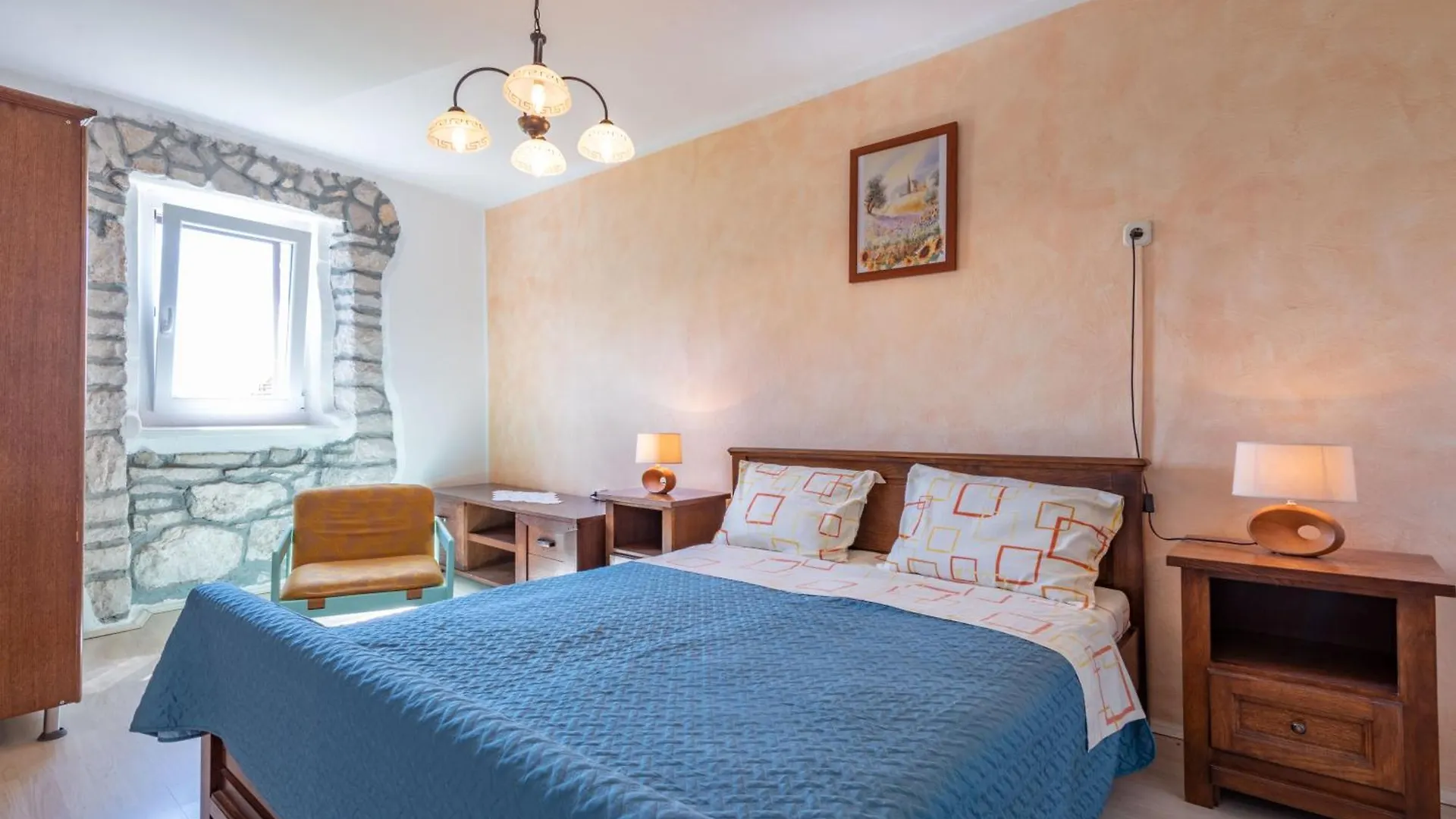 Villa Ana, A Tranquil Pool Villa Close To The Beach Stalije Croatia
