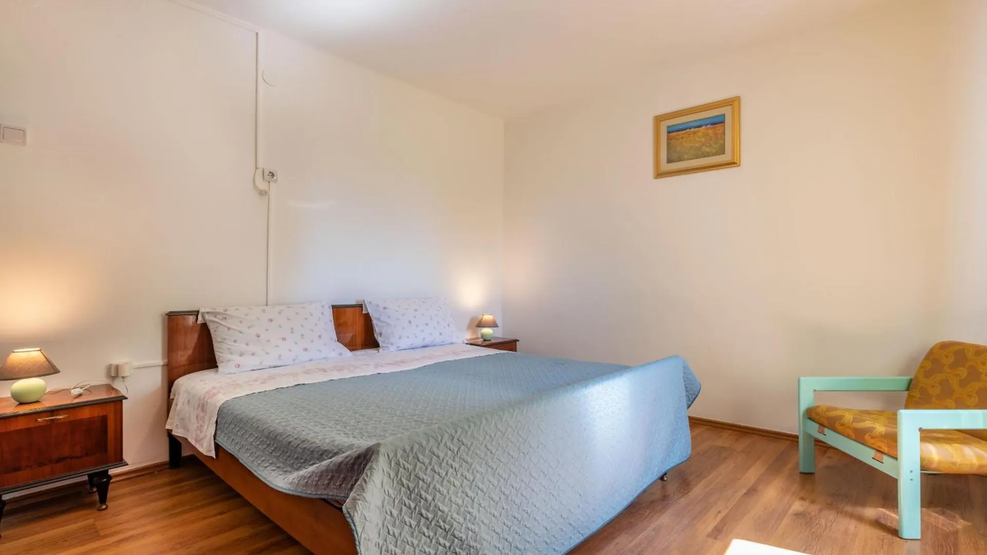 Vakantiehuis Villa Ana, A Tranquil Pool Villa Close To The Beach Stalije