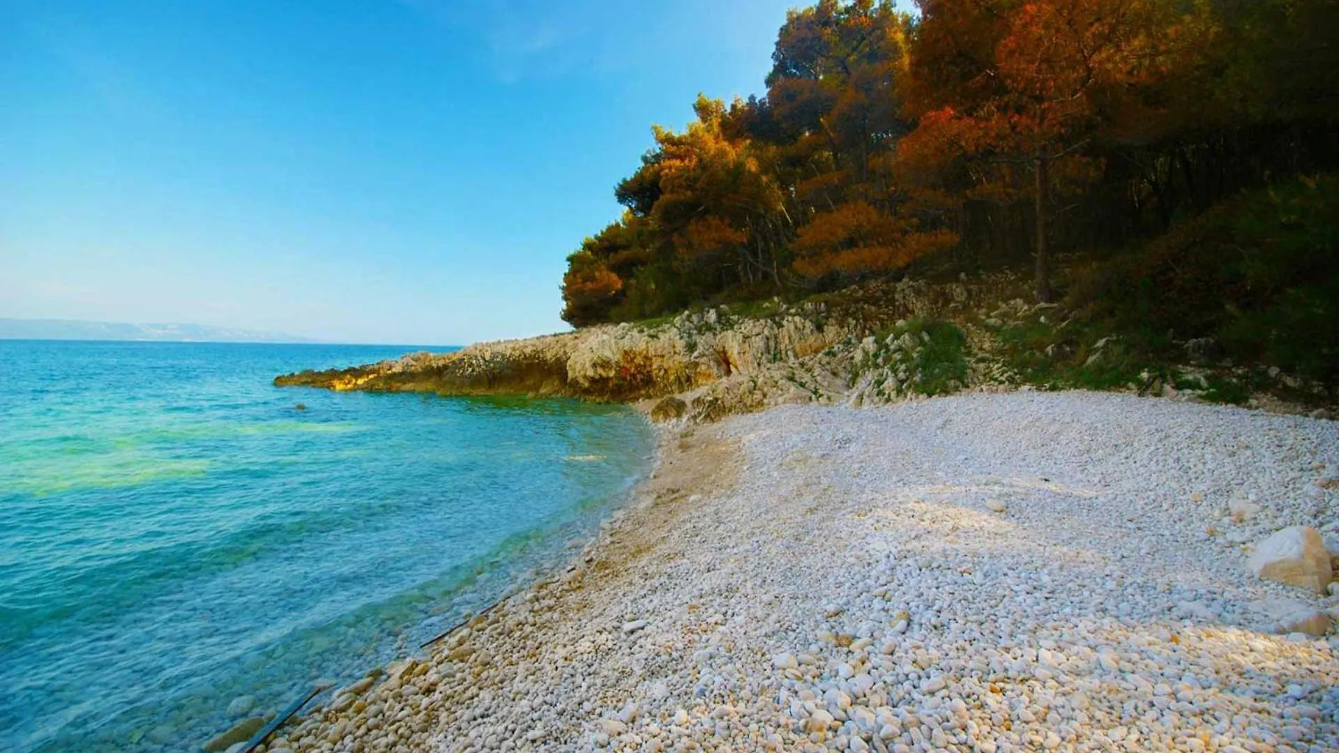 Vakantiehuis Villa Ana, A Tranquil Pool Villa Close To The Beach Stalije